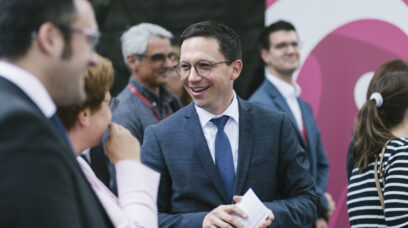 Falko Mohrs: „Die schönste Mittagspause, die wir im Landtag jemals hatten!“