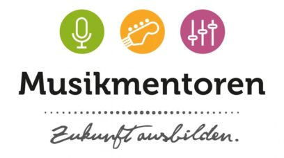 Neue Musikmentorenausbildung beginnt in Kürze